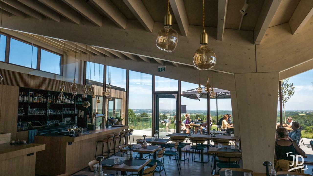 Hotond Sporthotel Kluisbergen Exterior photo